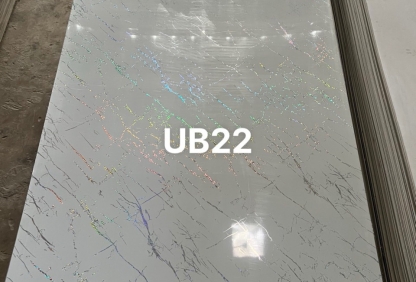 TẤM PVC VÂN ĐÁ - UB22