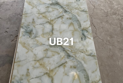 TẤM PVC VÂN ĐÁ - UB21
