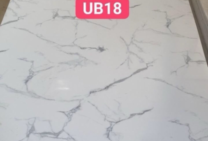 TẤM PVC VÂN ĐÁ - UB18