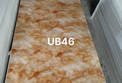 TẤM PVC VÂN ĐÁ - UB46