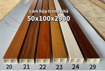 LAM CỘT 50X100X2900
