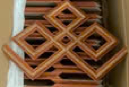 GÓC KÉP GỖ DÁT VÀNG - GKGDV02